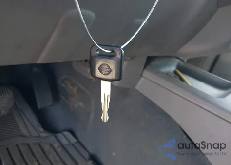 2019 Nissan Frontier S z USA, uszkodzony, nr VIN 1N6AD0EV7KN751922